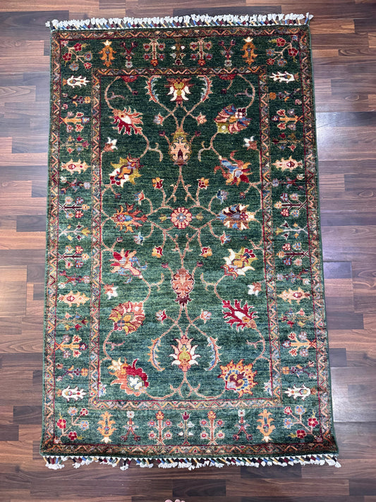 Khorjin Carpet  162 x 104 Cms approx