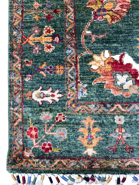 Khorjin Carpet  162 x 104 Cms approx