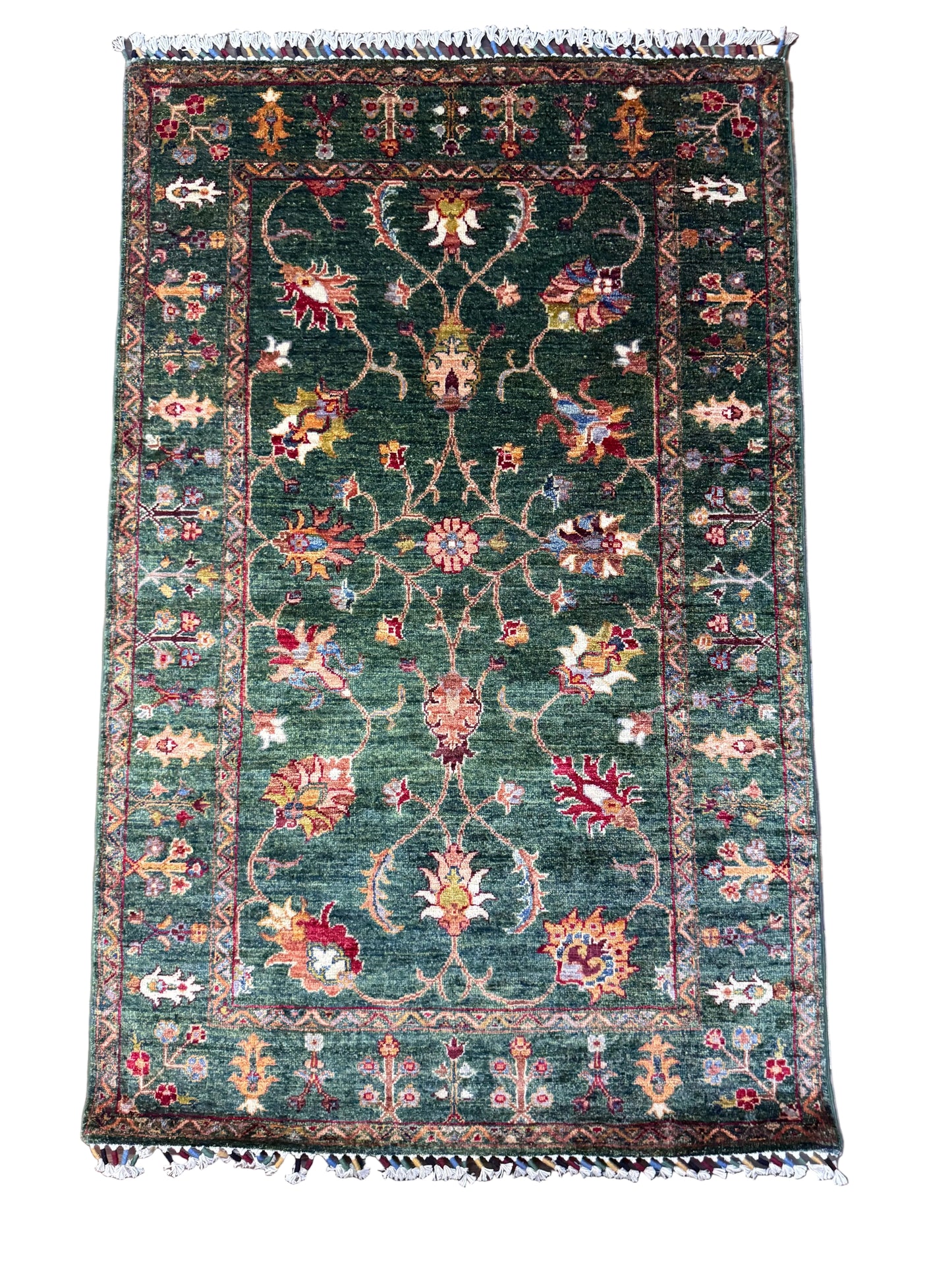 Khorjin Carpet  162 x 104 Cms approx