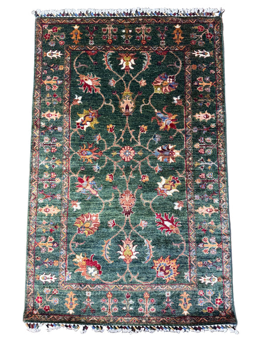 Khorjin Carpet  162 x 104 Cms approx