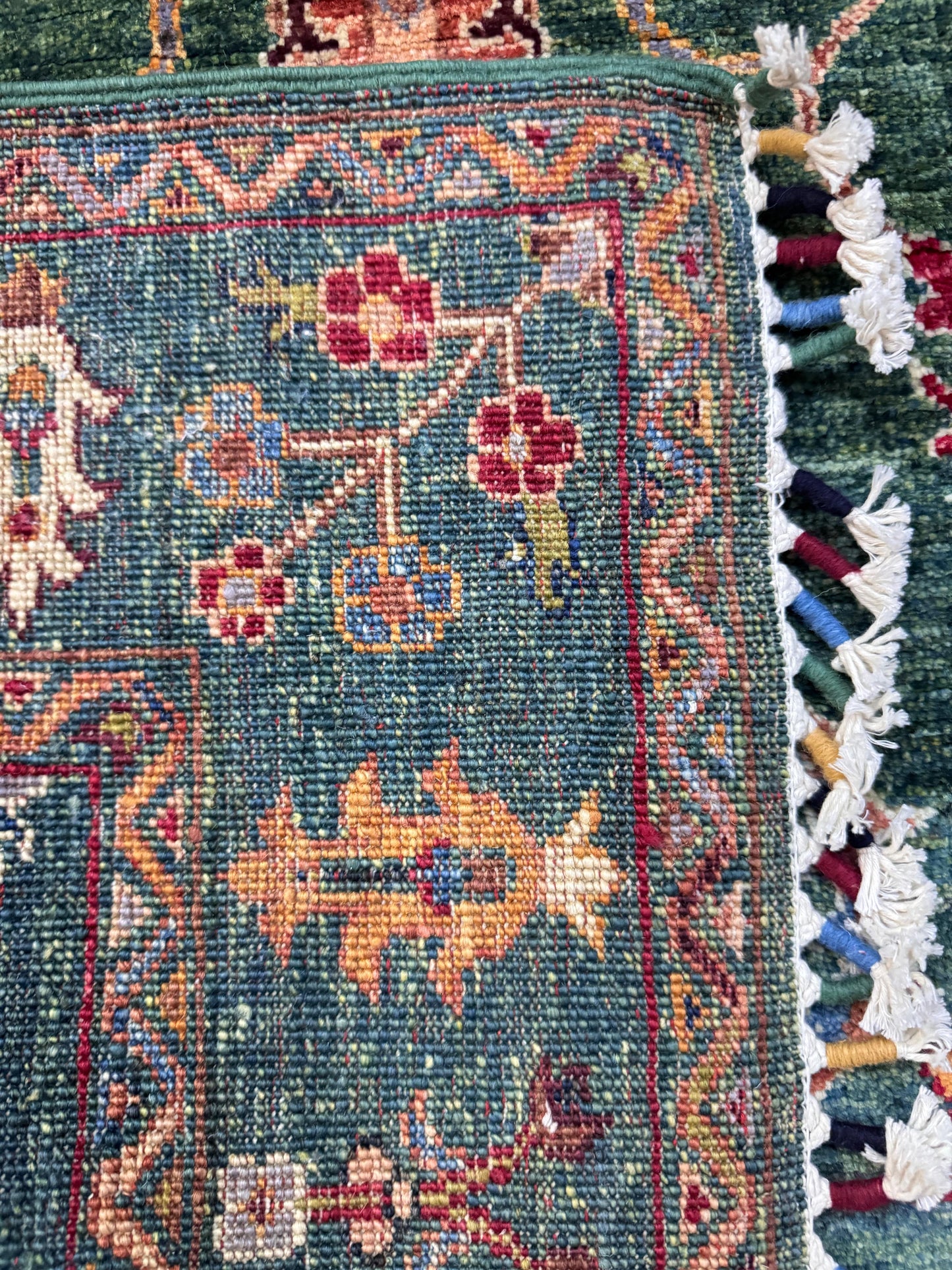Khorjin Carpet  162 x 104 Cms approx