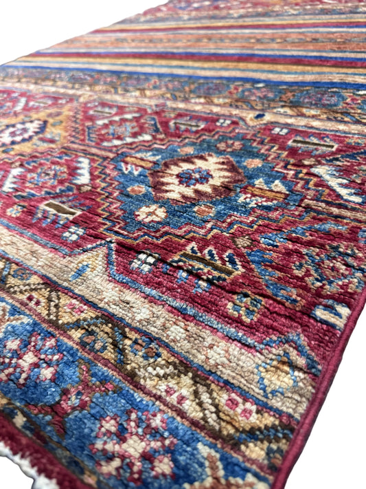 Khorjin Carpet Hand Knotted 155 x 110 cms approx
