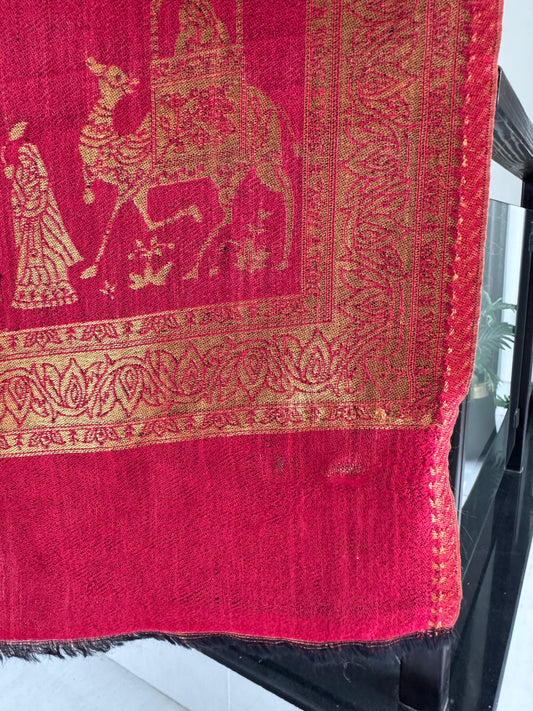 Moonlight Pashmina Stole 28 x 80 inches