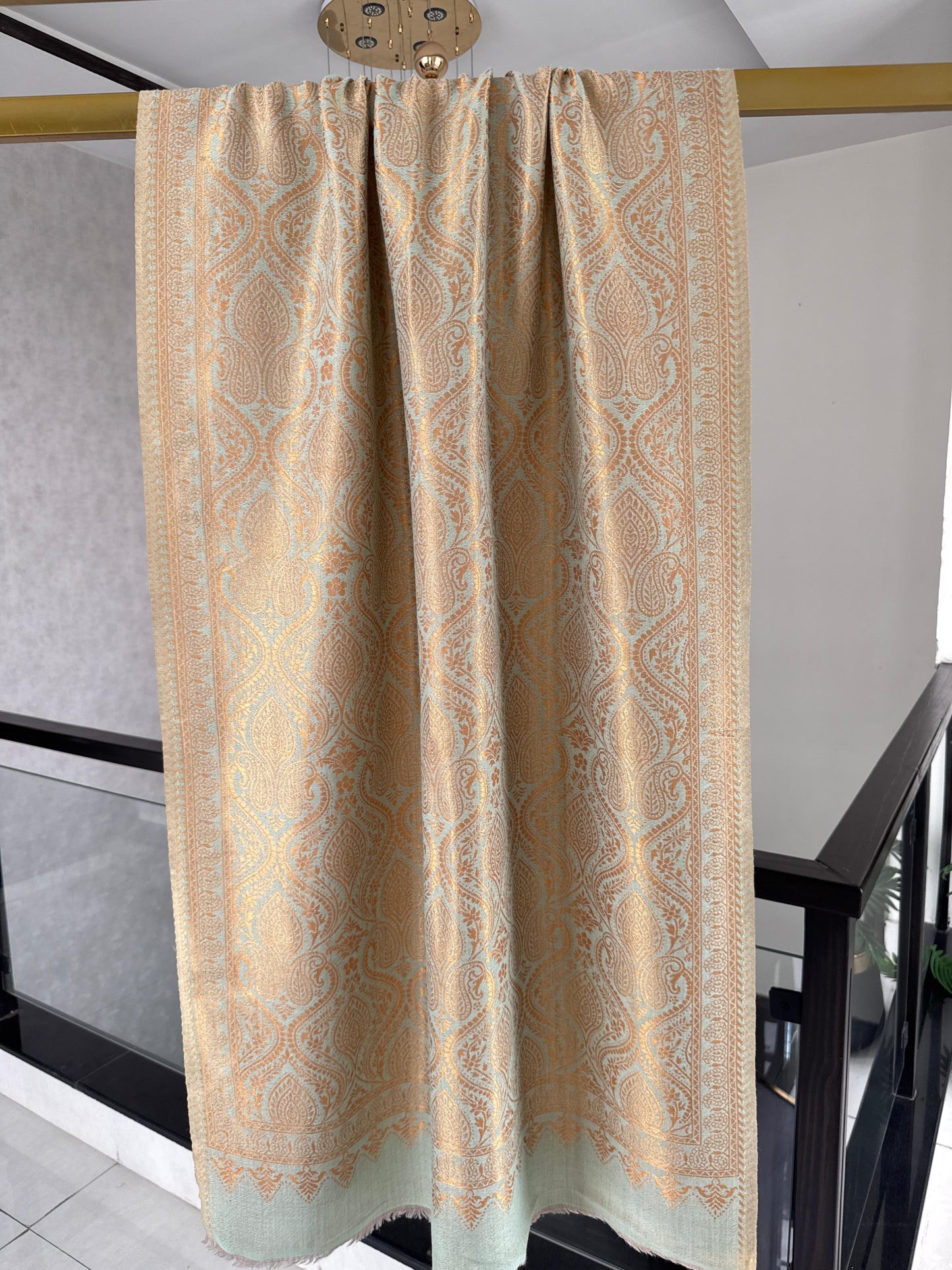 Moonlight Pashmina Stole 28 x 80 inches approx