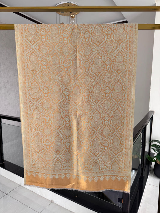 Moonlight Pashmina Stole 28 x 80 inches approx