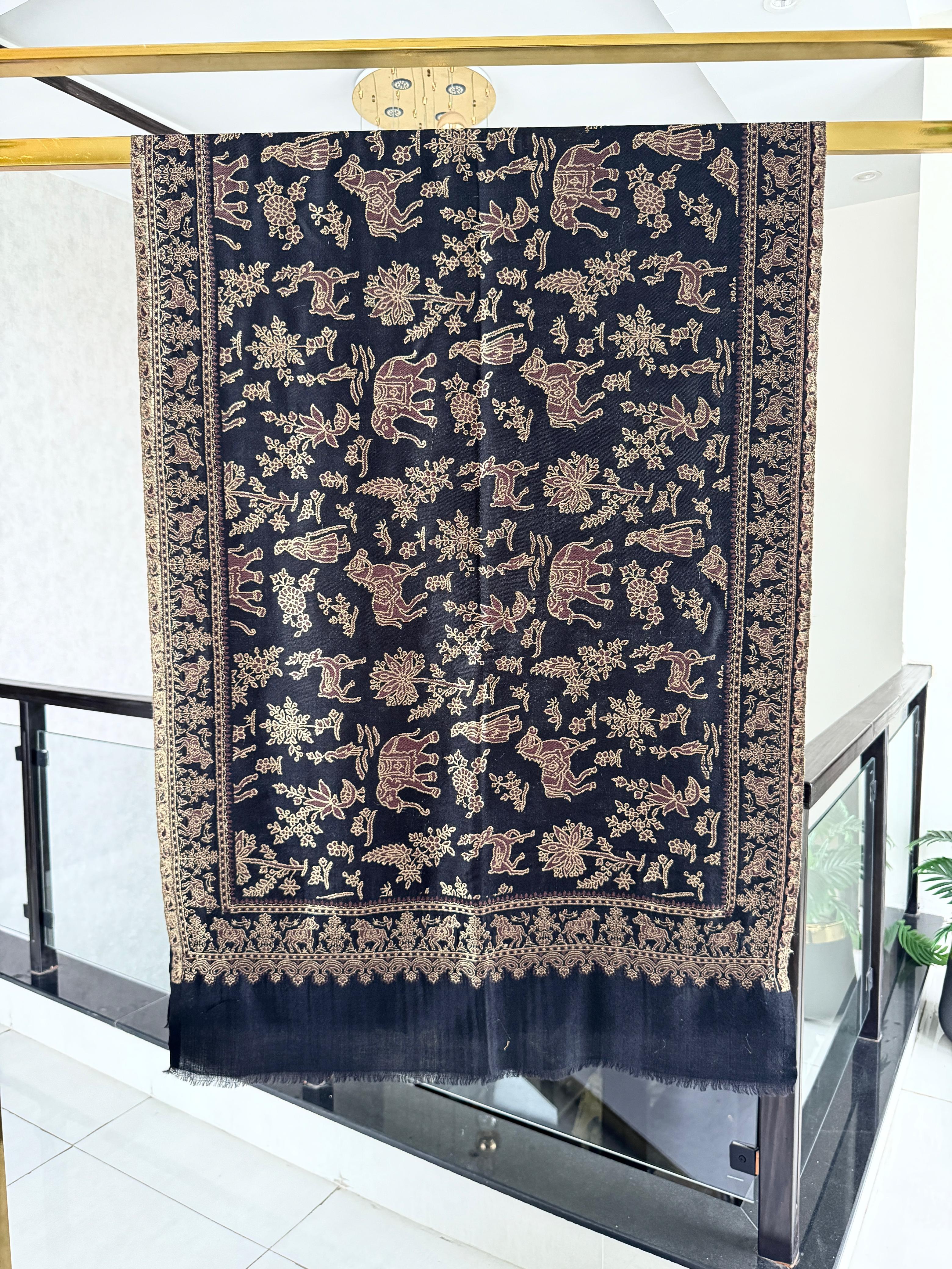 Moonlight Pashmina Stole 28 x 80 inches approx
