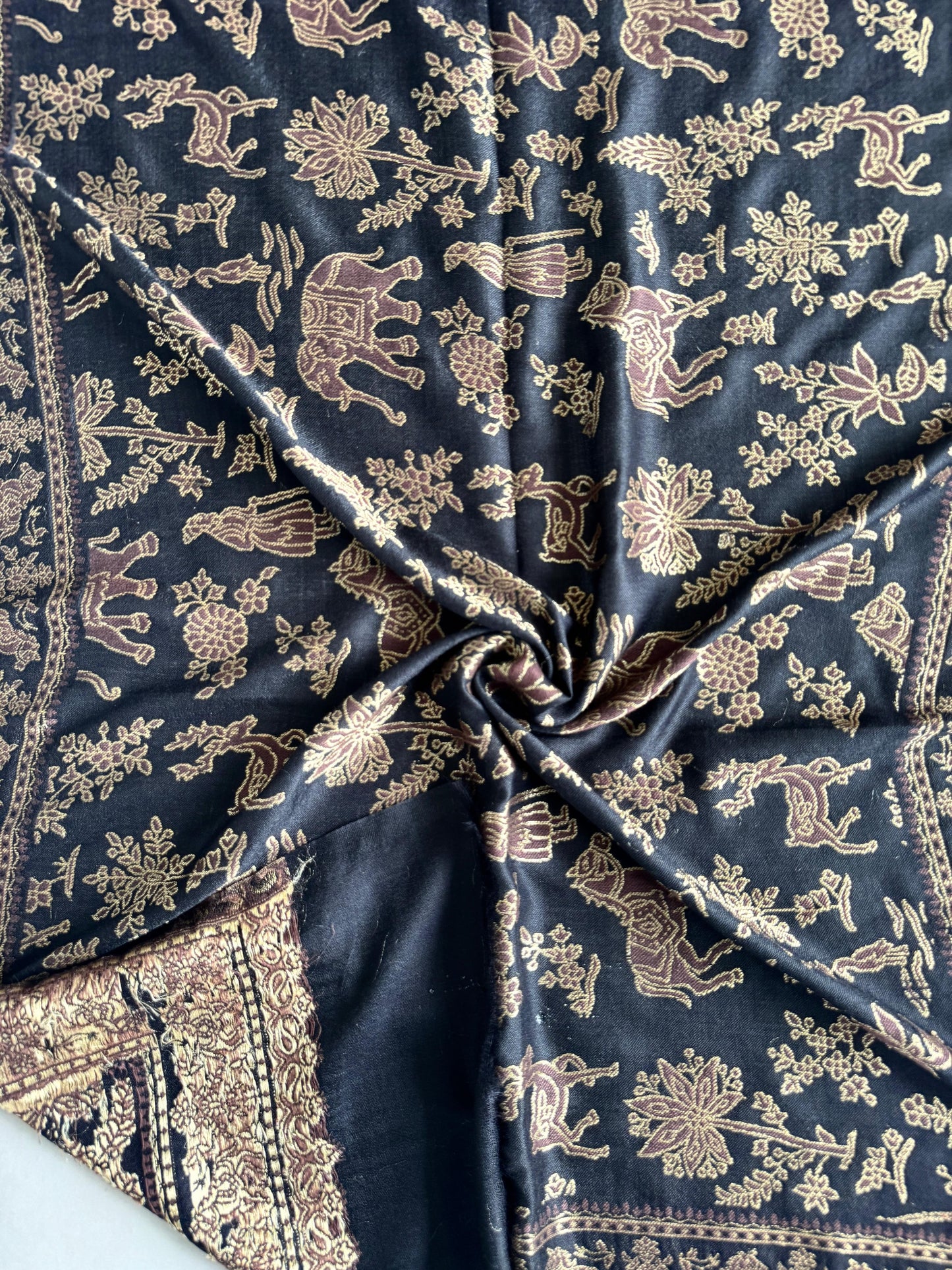 Moonlight Pashmina Stole