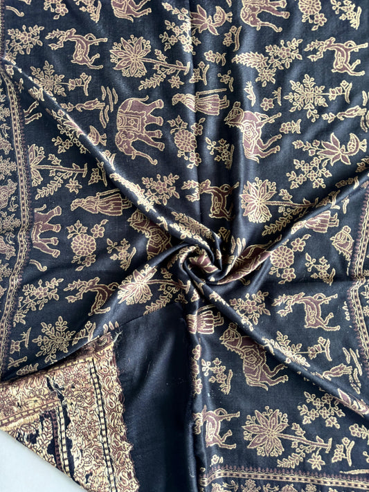 Moonlight Pashmina Stole 28 x 80 inches approx