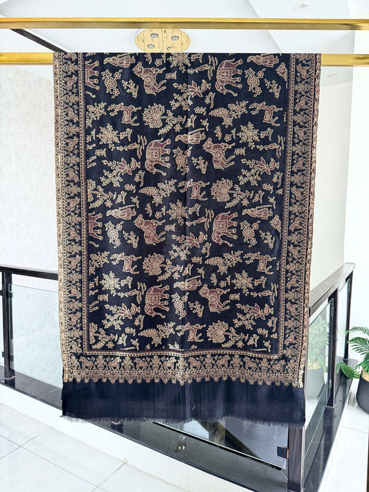 Moonlight Pashmina Stole 28 x 80 inches approx