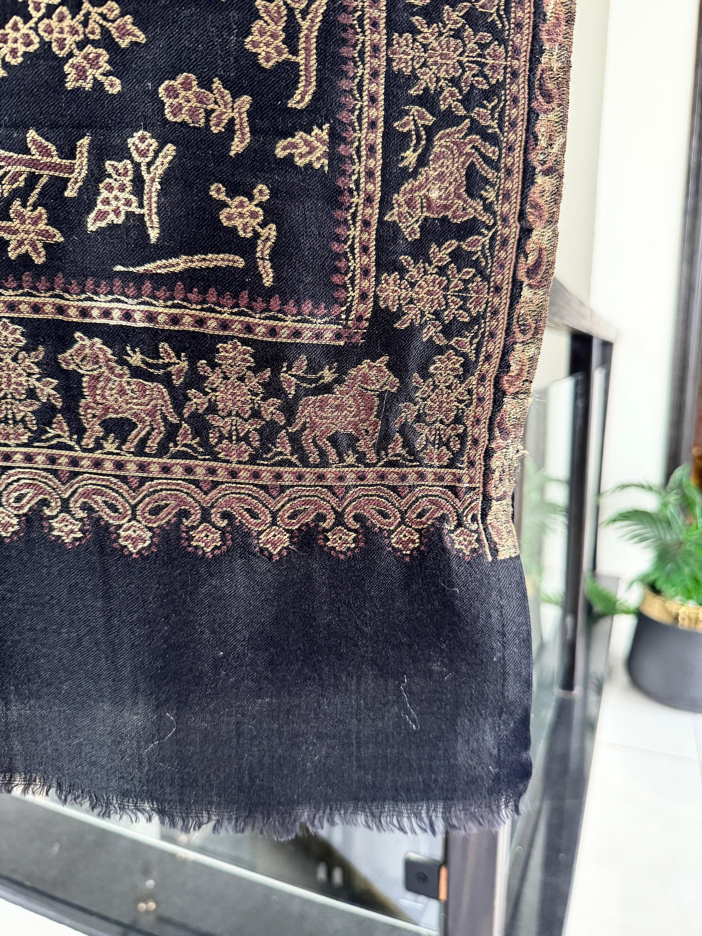 Moonlight Pashmina Stole