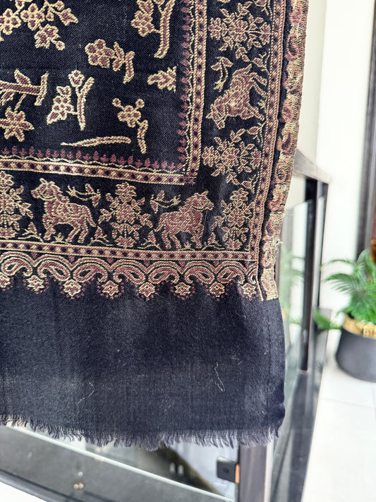 Moonlight Pashmina Stole