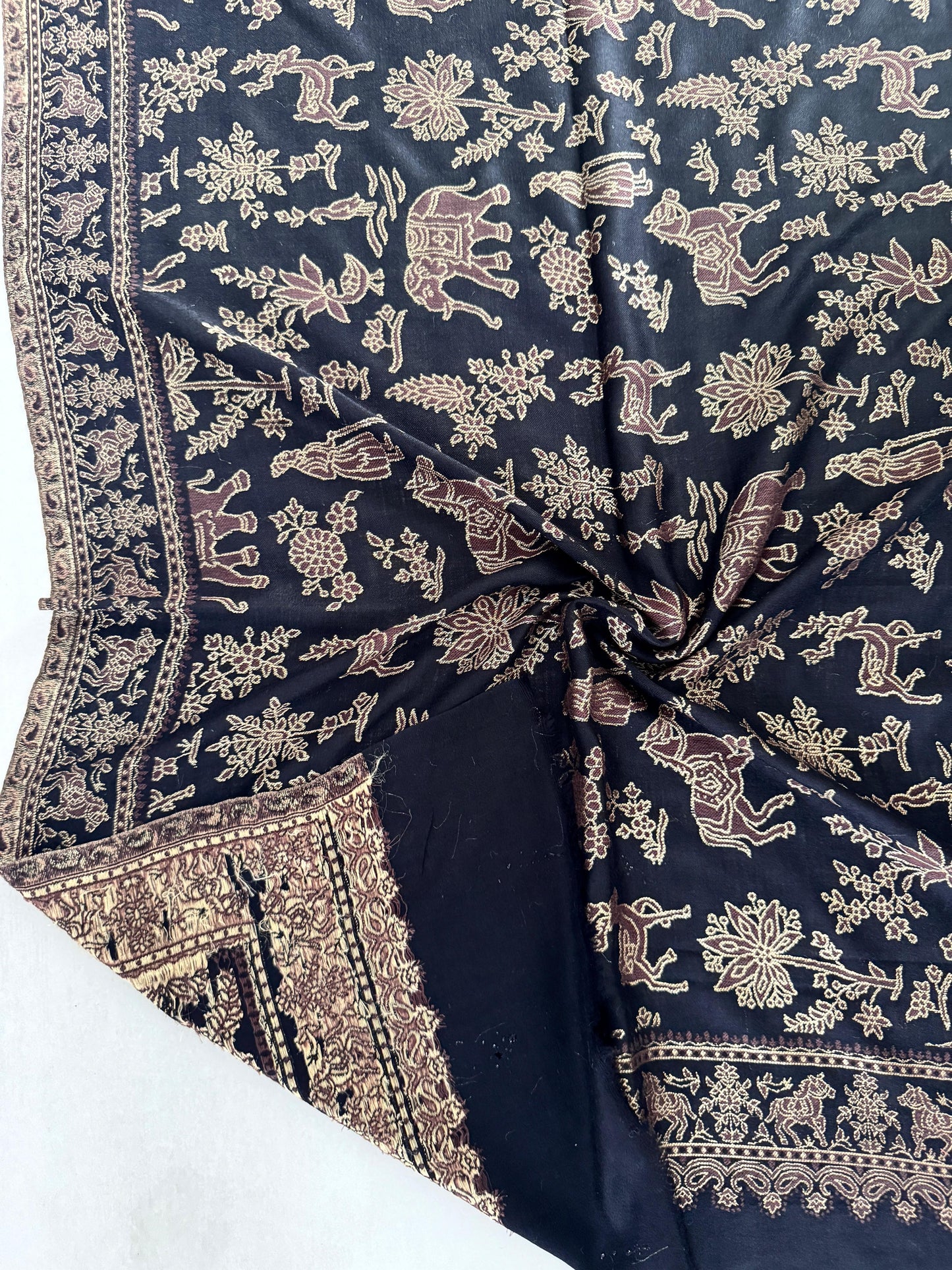 Moonlight Pashmina Stole 28 x 80 inches approx