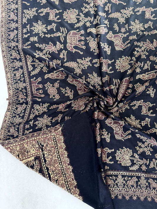 Moonlight Pashmina Stole 28 x 80 inches approx