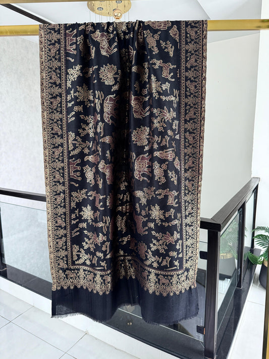 Moonlight Pashmina Stole