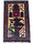 Hand Knotted Fine Baluchi Rugs 85 x 135 cms approx