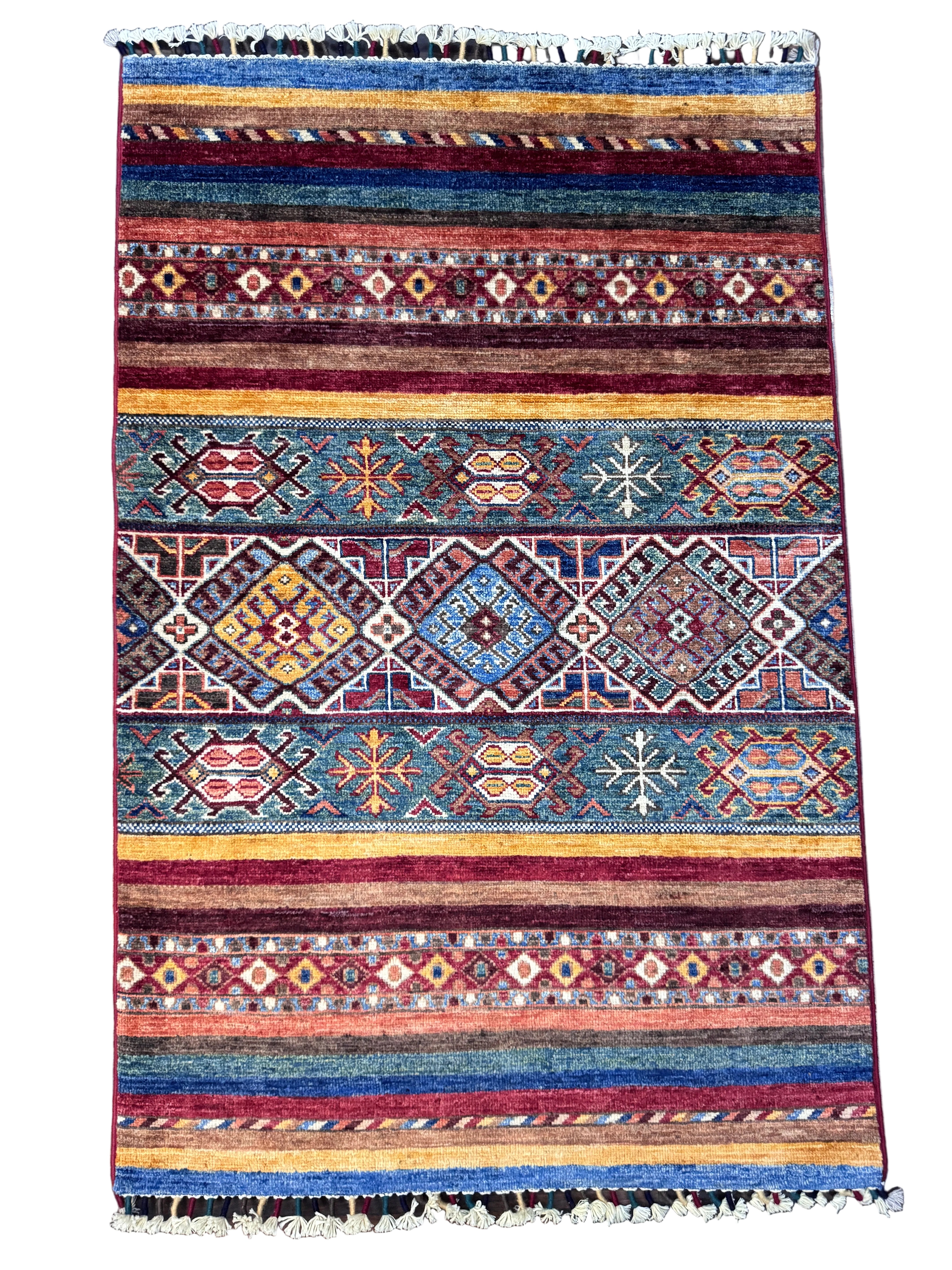 Khorjin Carpet 125 x 82 cms