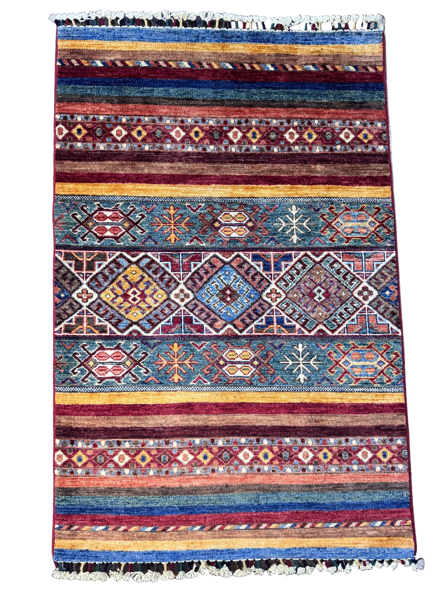 Khorjin Carpet 125 x 82 cms