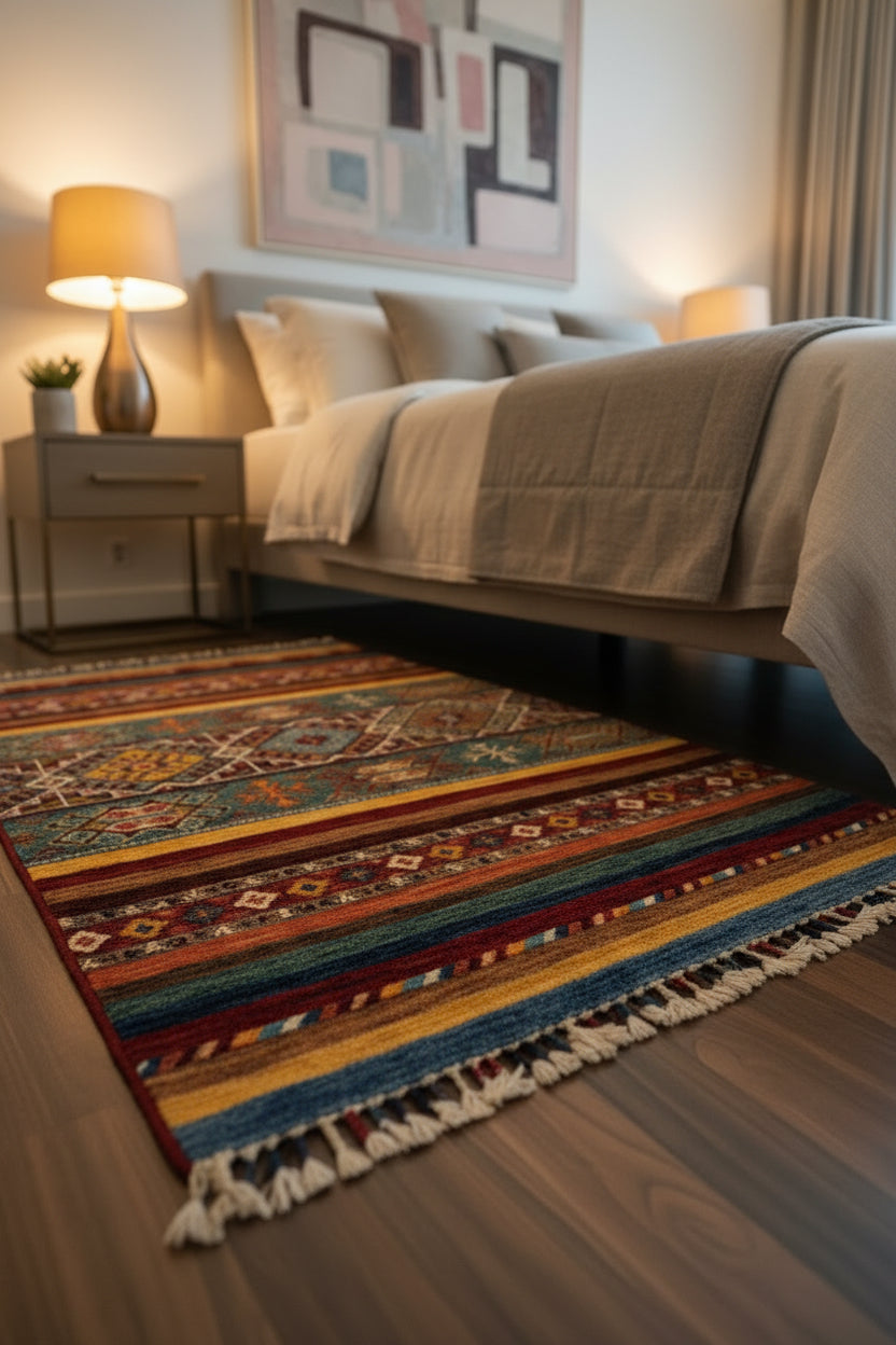 Khorjin Carpet 125 x 82 cms