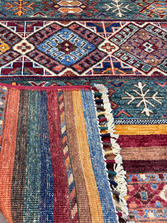 Khorjin Carpet 125 x 82 cms