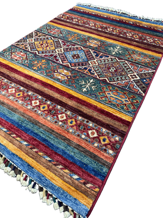 Khorjin Carpet 125 x 82 cms