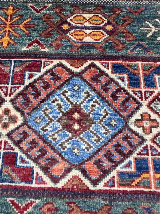 Khorjin Carpet 125 x 82 cms