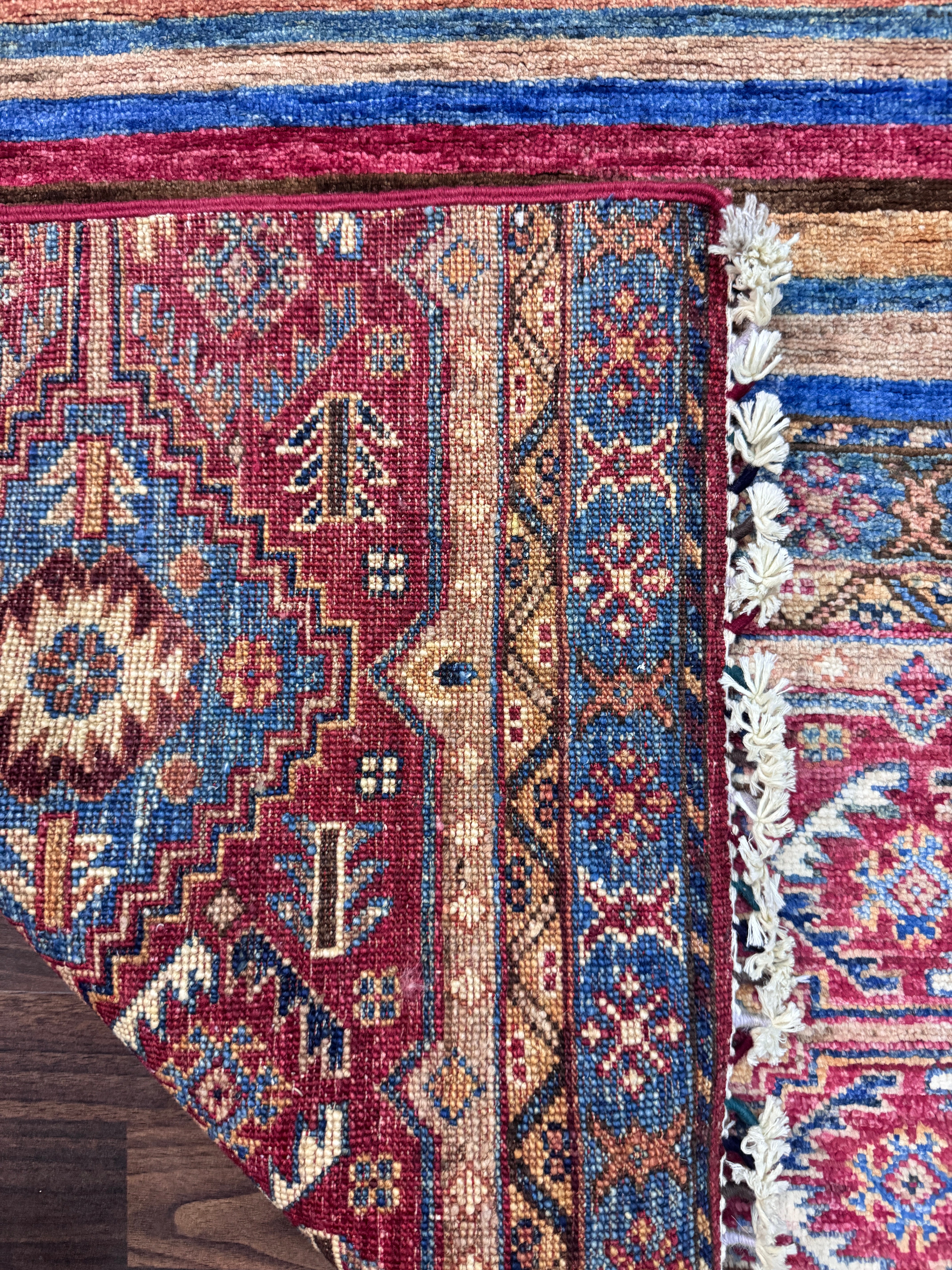 Khorjin Carpet Hand Knotted 155 x 110 cms approx
