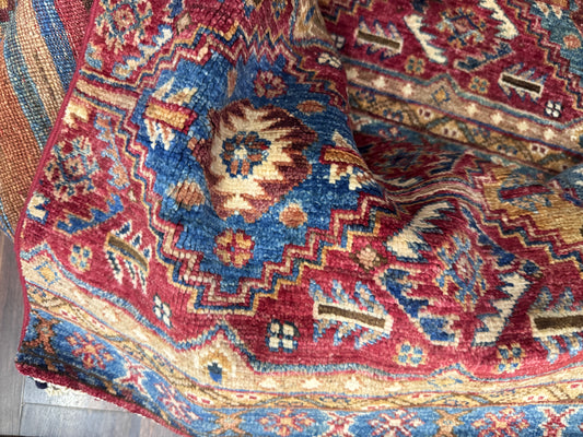 Khorjin Carpet Hand Knotted 155 x 110 cms approx