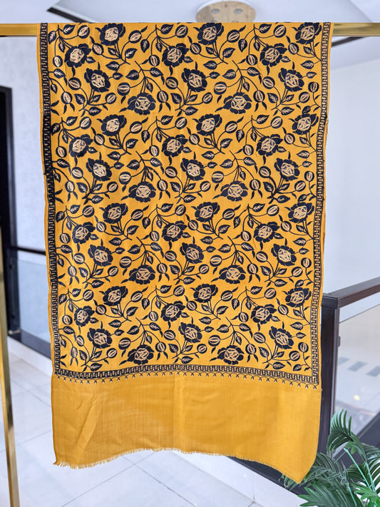 Ari Jaal Stole 28 x 80 inches approx