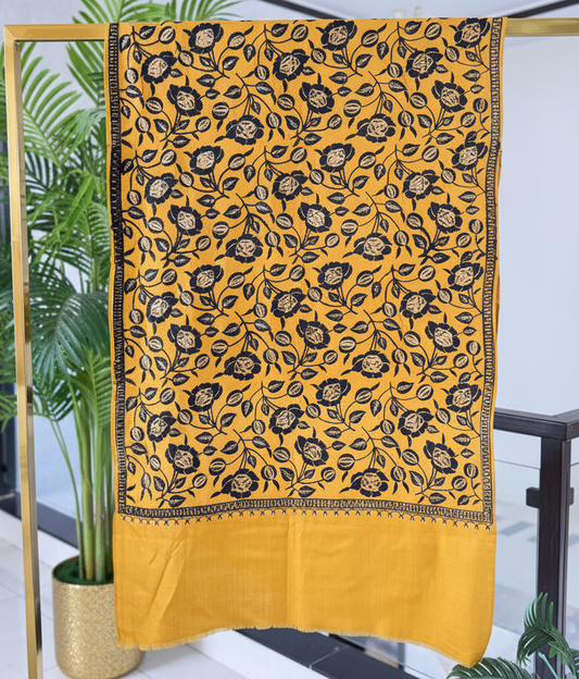 Ari Jaal Stole 28 x 80 inches approx