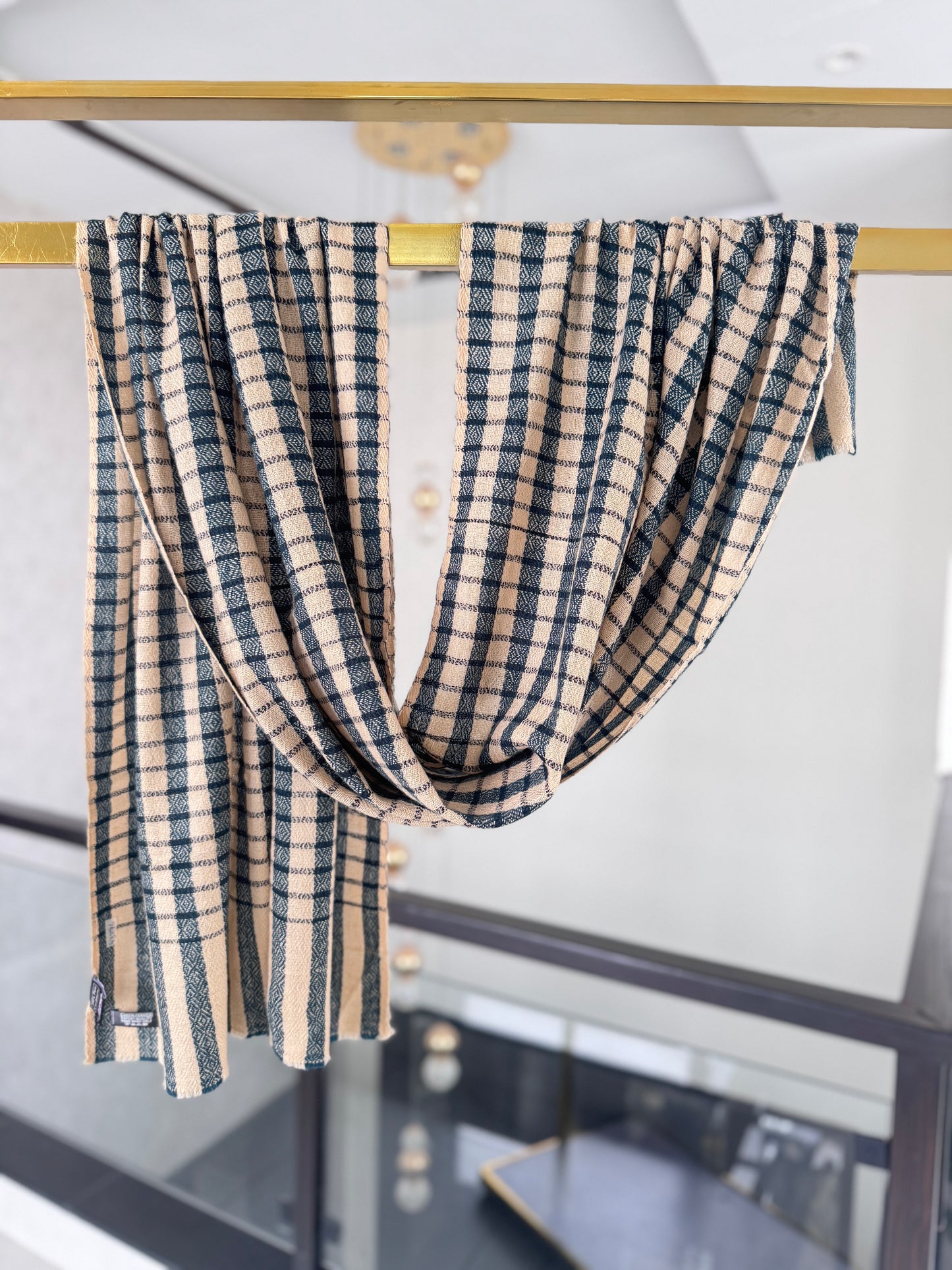 Cashmere Scarves 28 x 80 inches approx