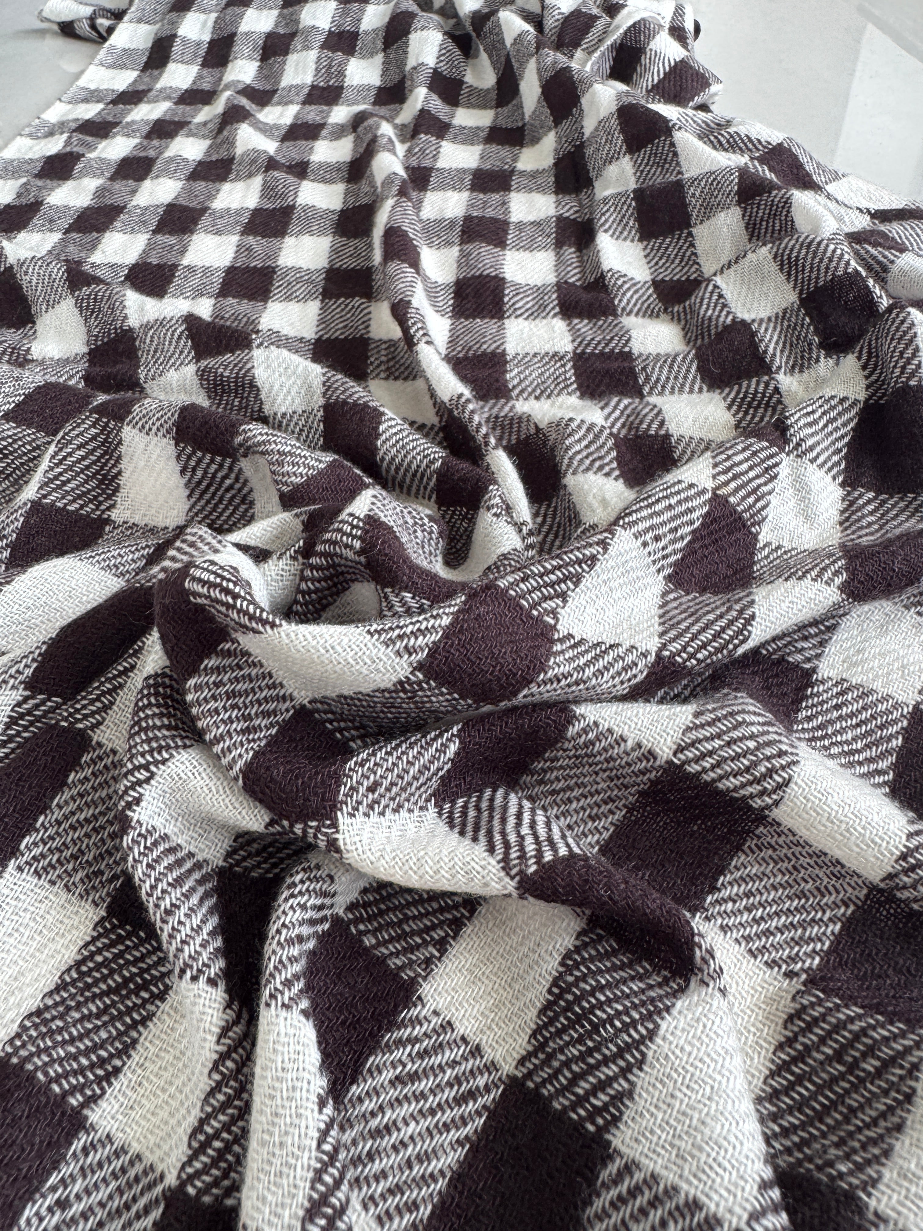 Cashmere Scarves 28 x 80 inches