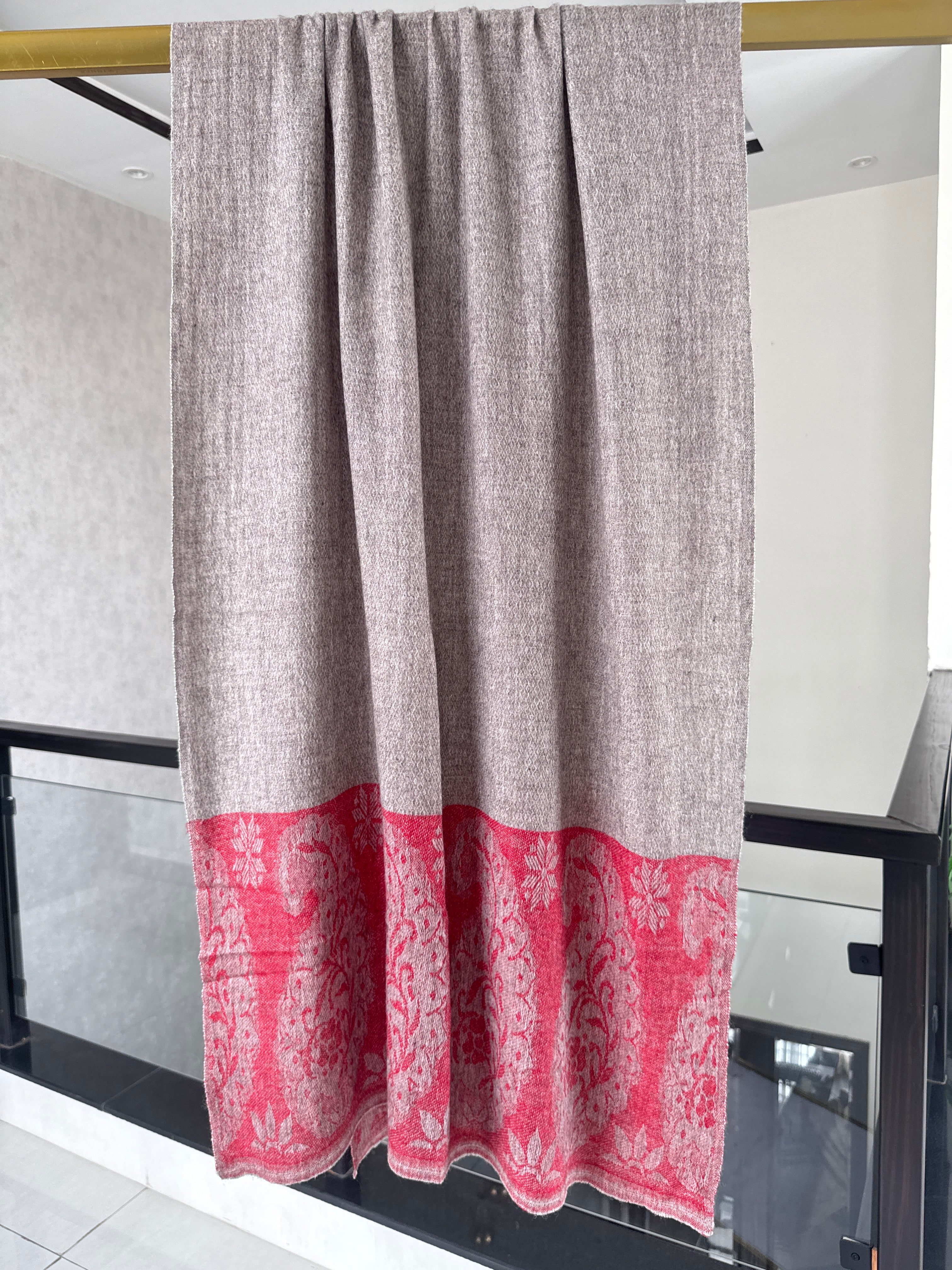 Cashmere scarves 28 x 80 inches approx