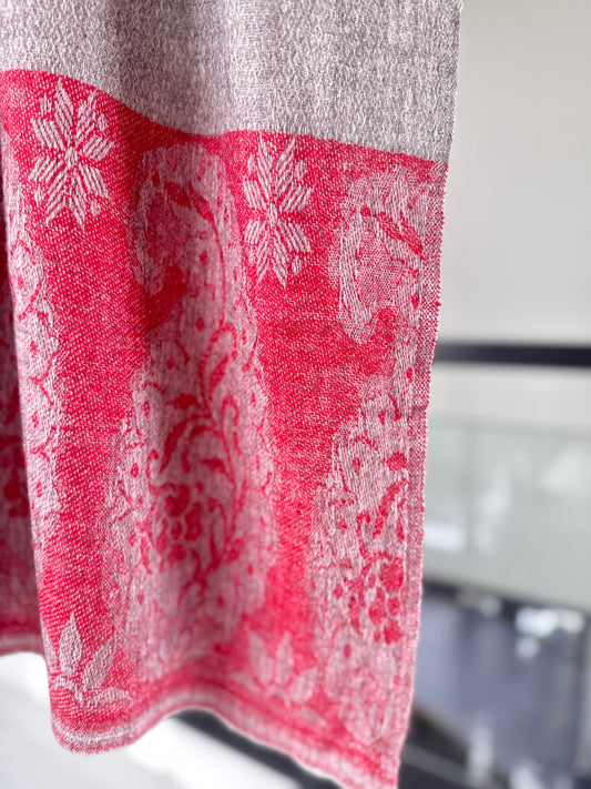 Cashmere scarves 28 x 80 inches approx