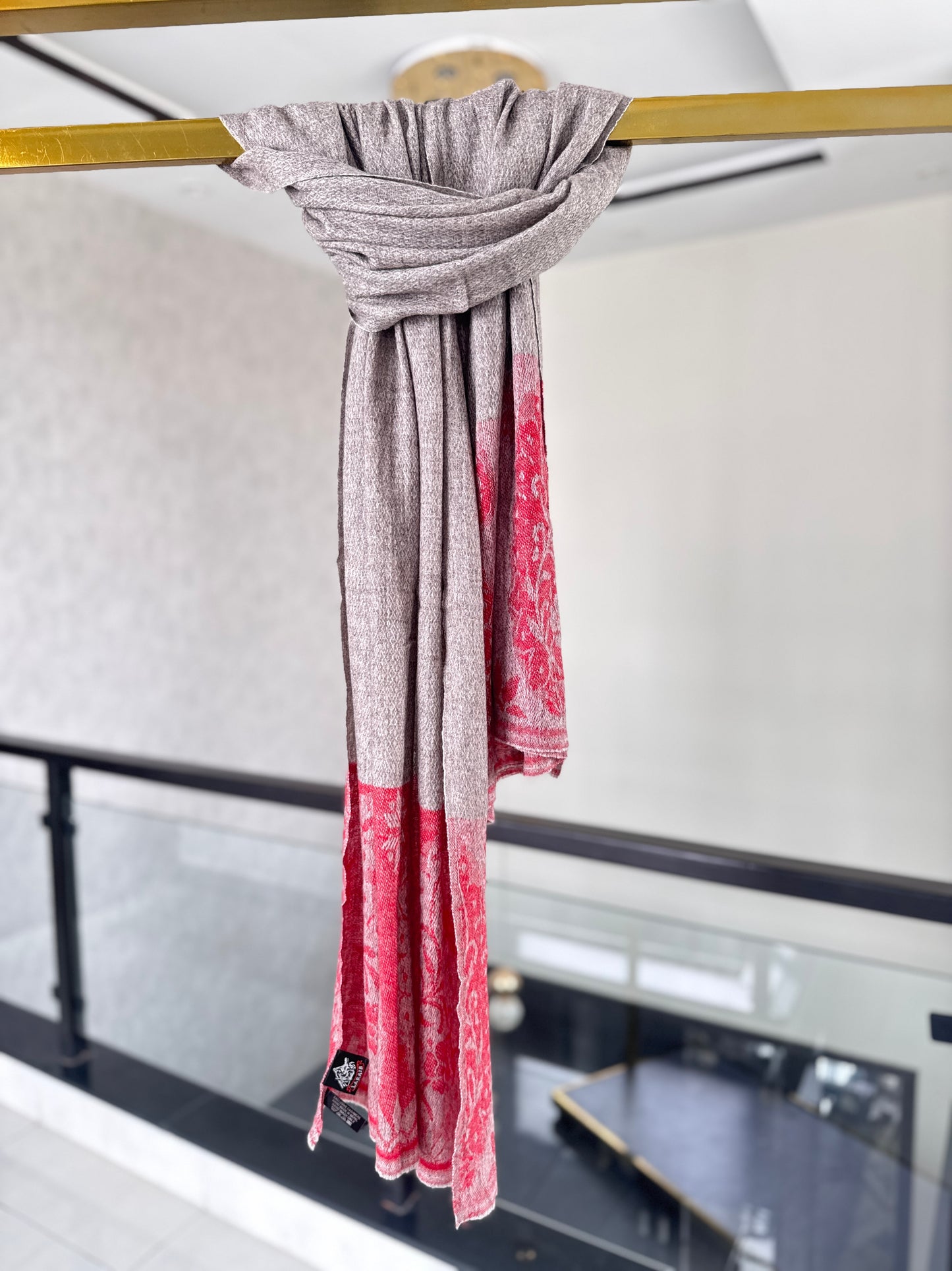 Cashmere scarves 28 x 80 inches approx