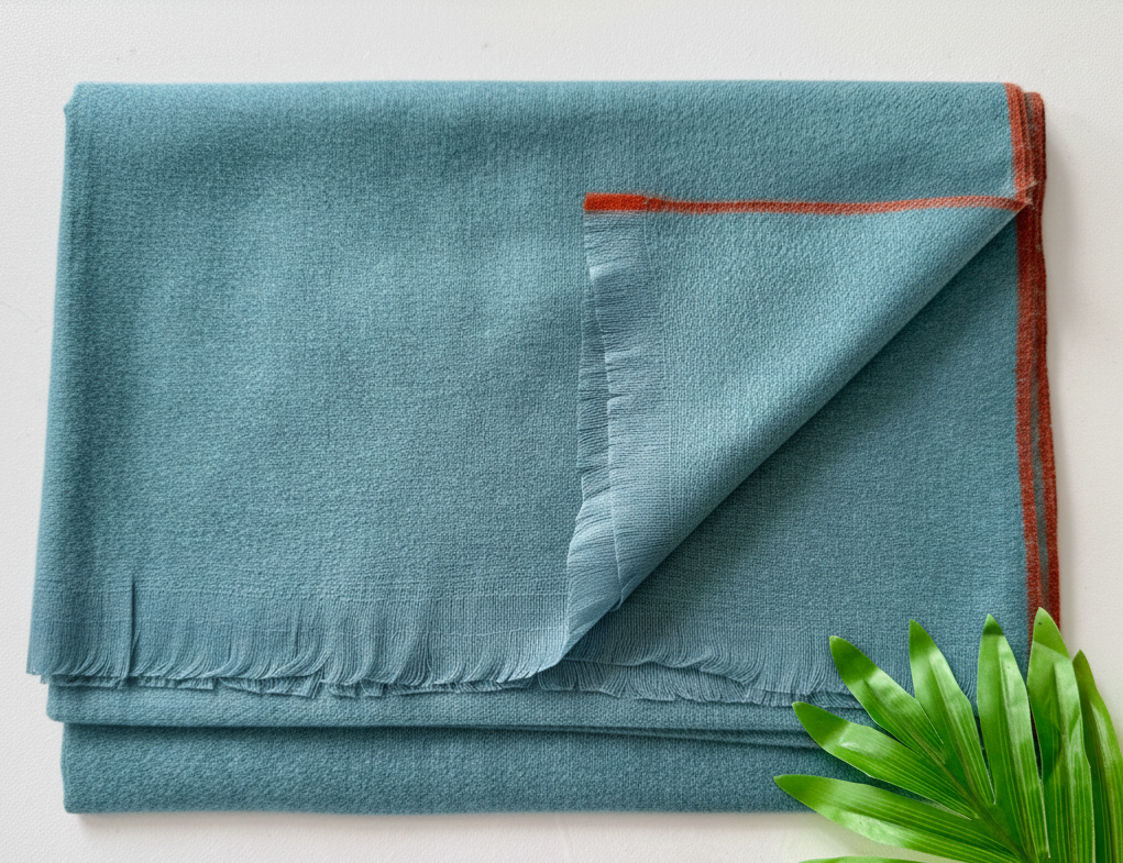 Pure Cashmere Scarves about 26 x 76 inches approx