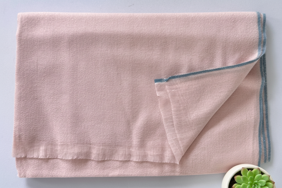 Pure Cashmere Scarves about 26 x 76 inches approx
