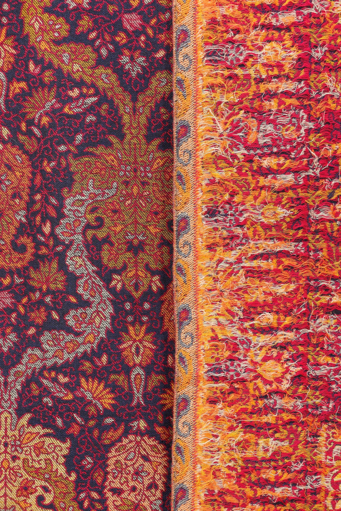 Kani Shawl – Kashmiri Wool Everyday Luxury Shawl