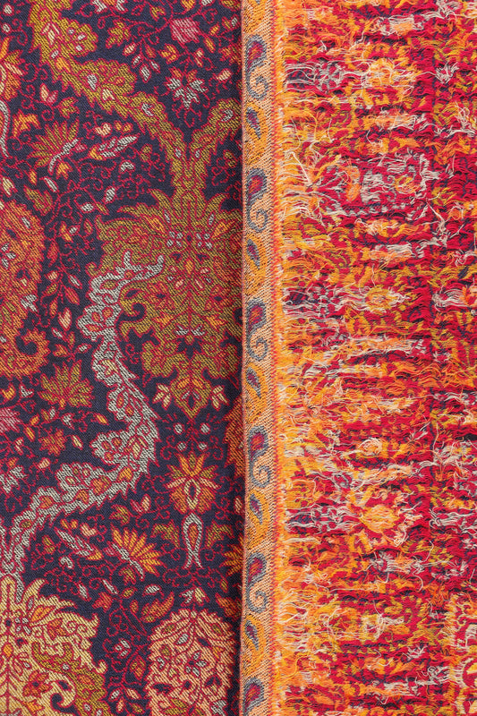 Kani Shawl – Kashmiri Wool Everyday Luxury Shawl