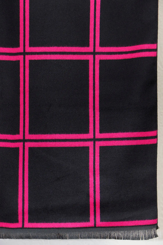 Reversible Cashmere Scarves – 28x 80 inches approx