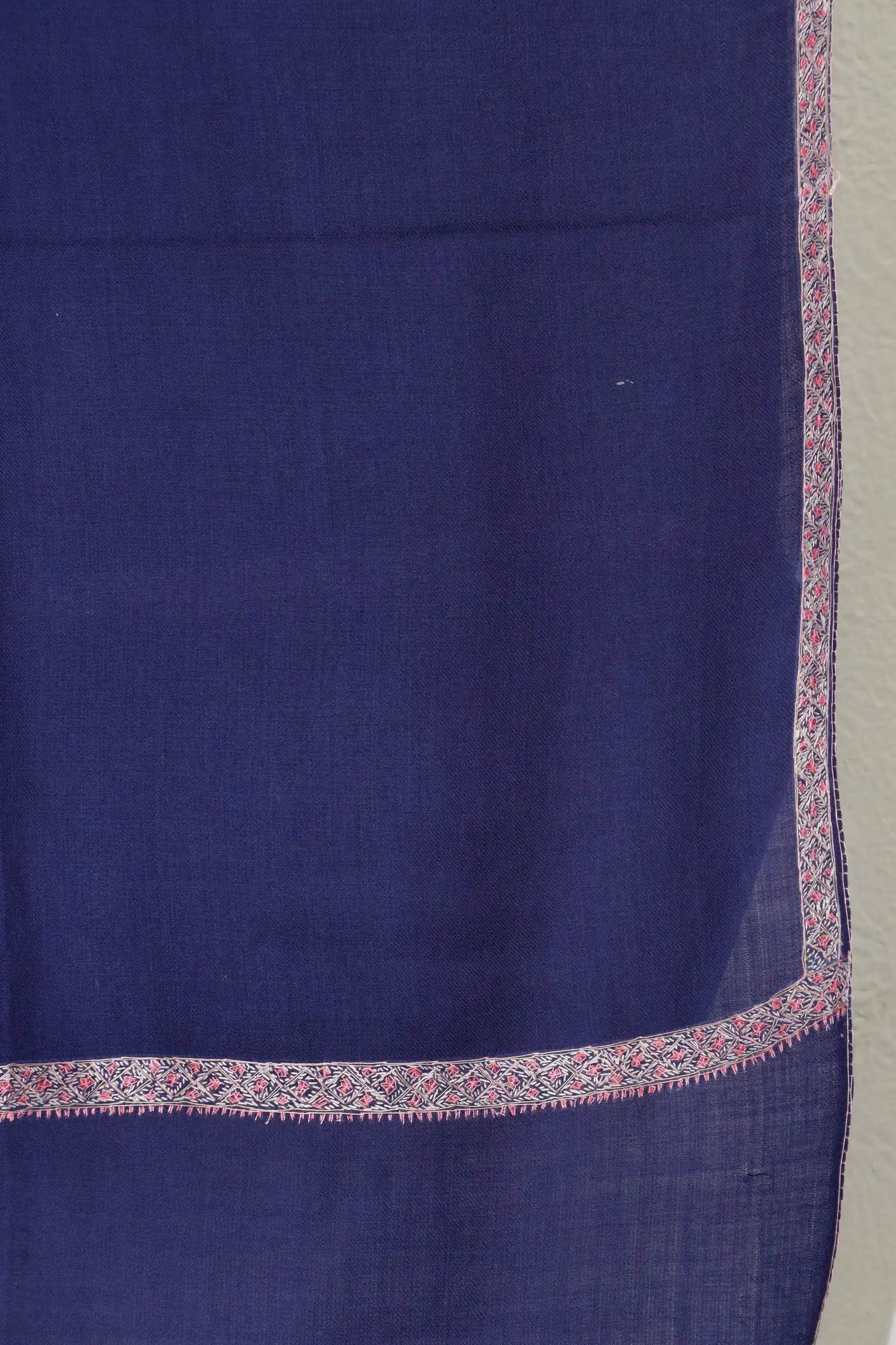 Kashmiri Shawl Sui Work – 45 x 90 inches approx