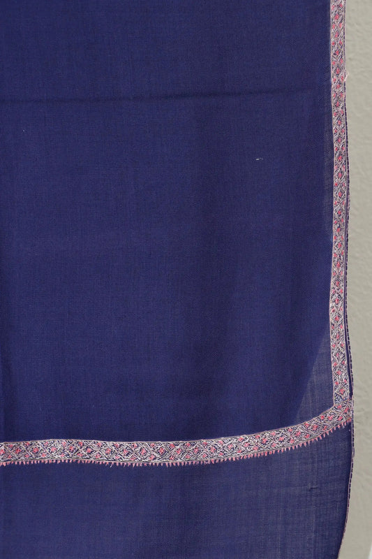 Kashmiri Shawl Sui Work – 45 x 90 inches approx