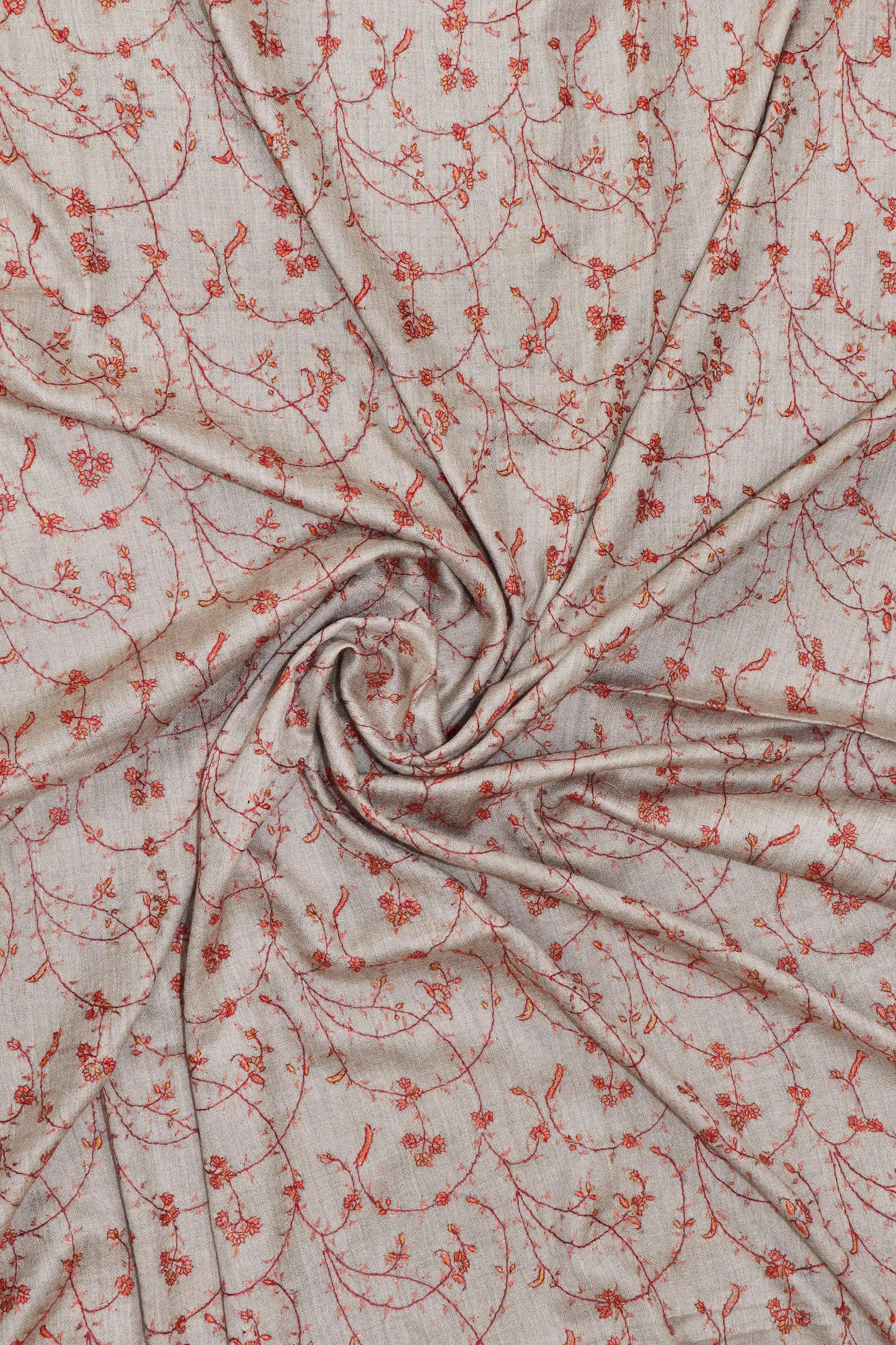 Kashmiri Shawl Sui Work – 45 x 90 inches approx