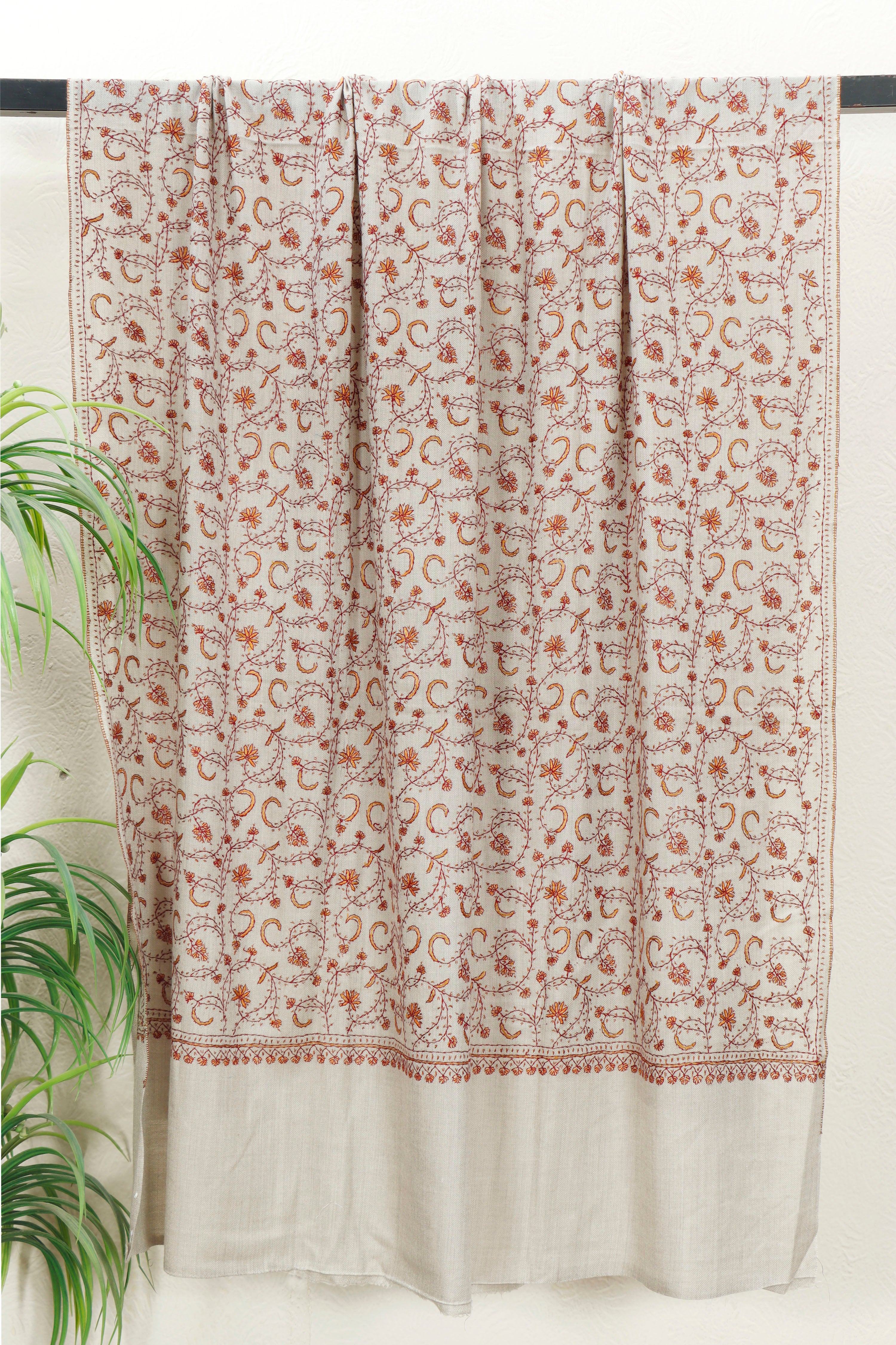 Sui Jaal Toosh Shawl – Everyday Toosh Shawl