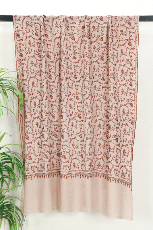 Sui Jaal Toosh Shawl – Festive Toosh Shawl