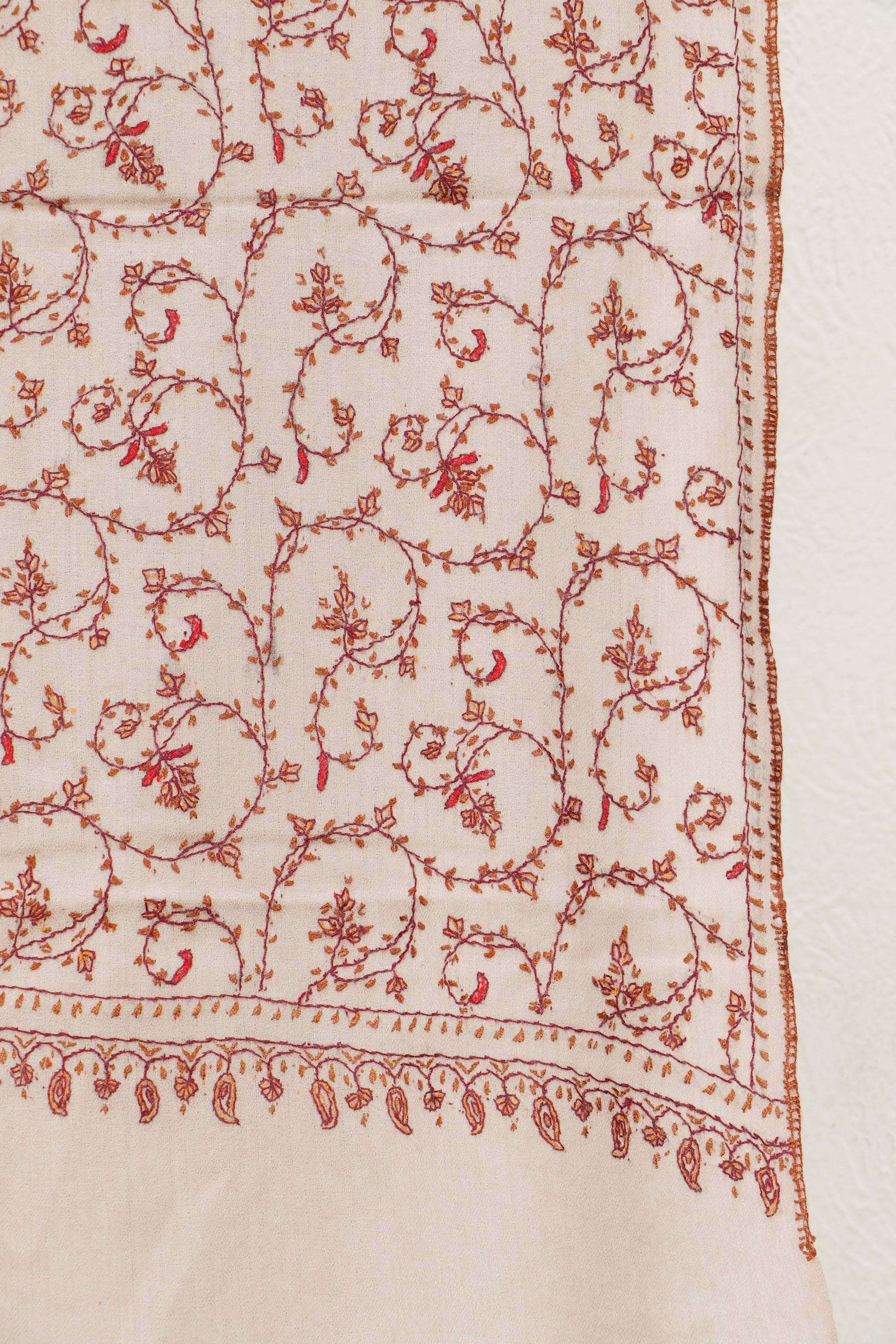 Sui Jaal Toosh Shawl – Festive Toosh Shawl
