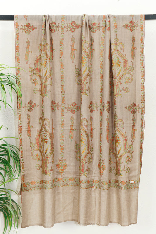 Sui Jaal Toosh Shawl – Premium Bridal Toosh Shawl