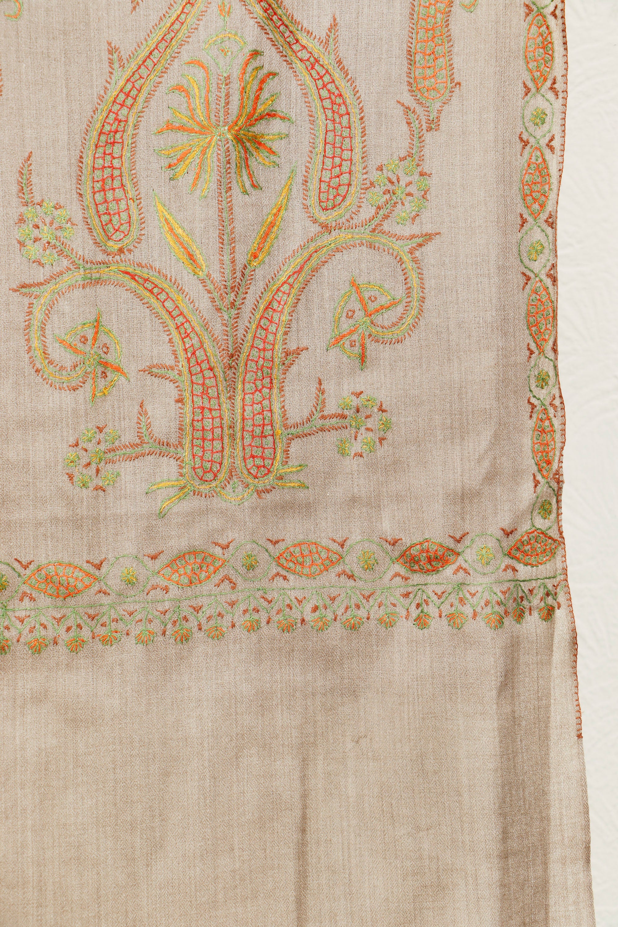 Sui Jaal Toosh Shawl – Premium Bridal Toosh Shawl