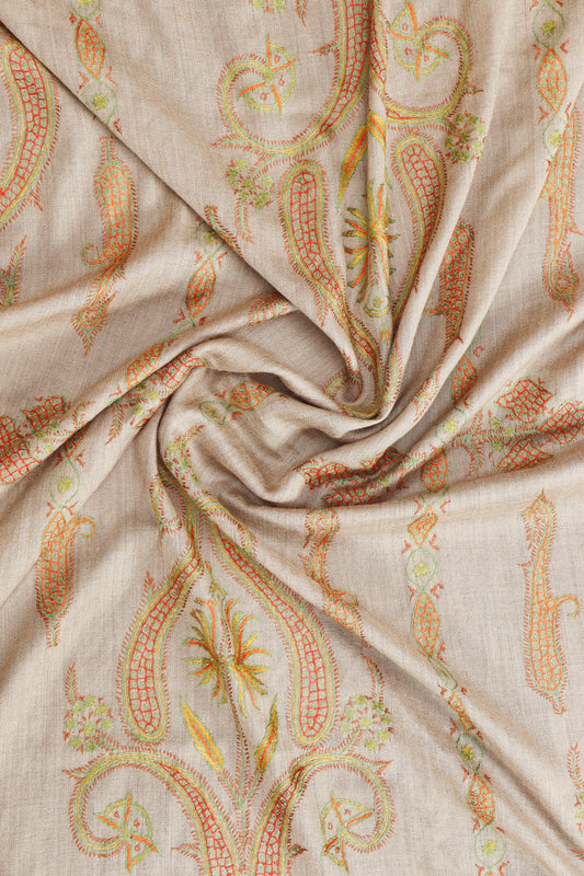 Sui Jaal Toosh Shawl – Premium Bridal Toosh Shawl