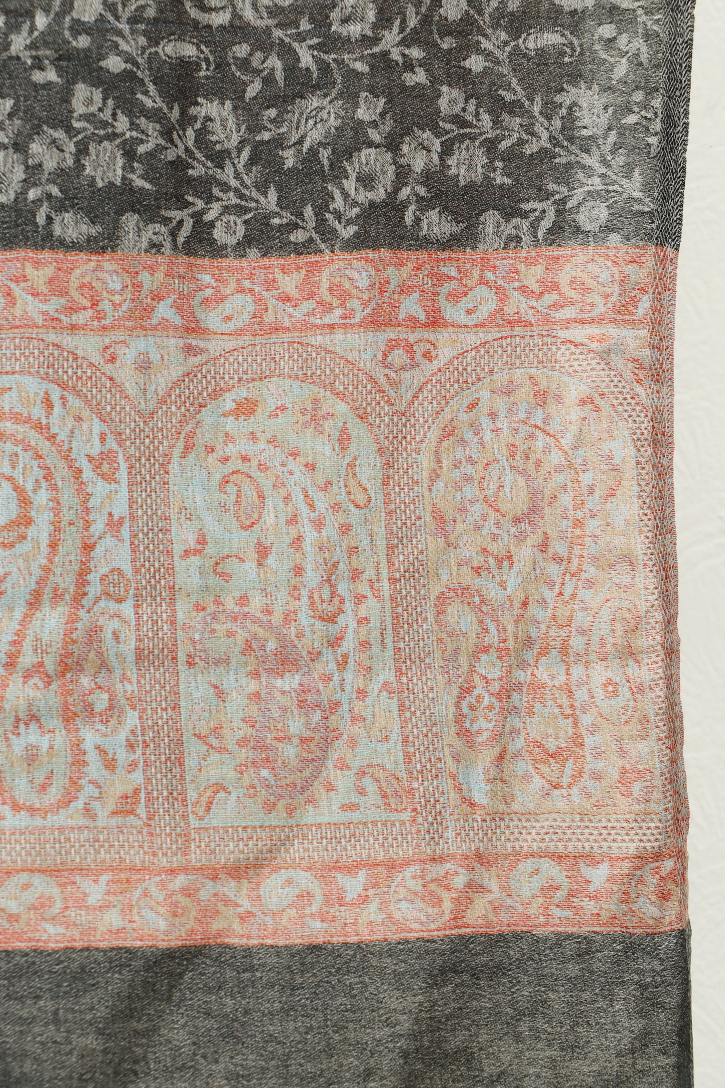 Toosh Shawl – Everyday Soft Wool, 45 x 90 inches