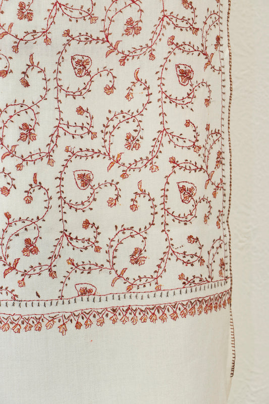 Sui Jaal Toosh Shawl – Versatile Occasion Toosh Shawl